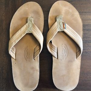 Men’s Rainbow Sandals